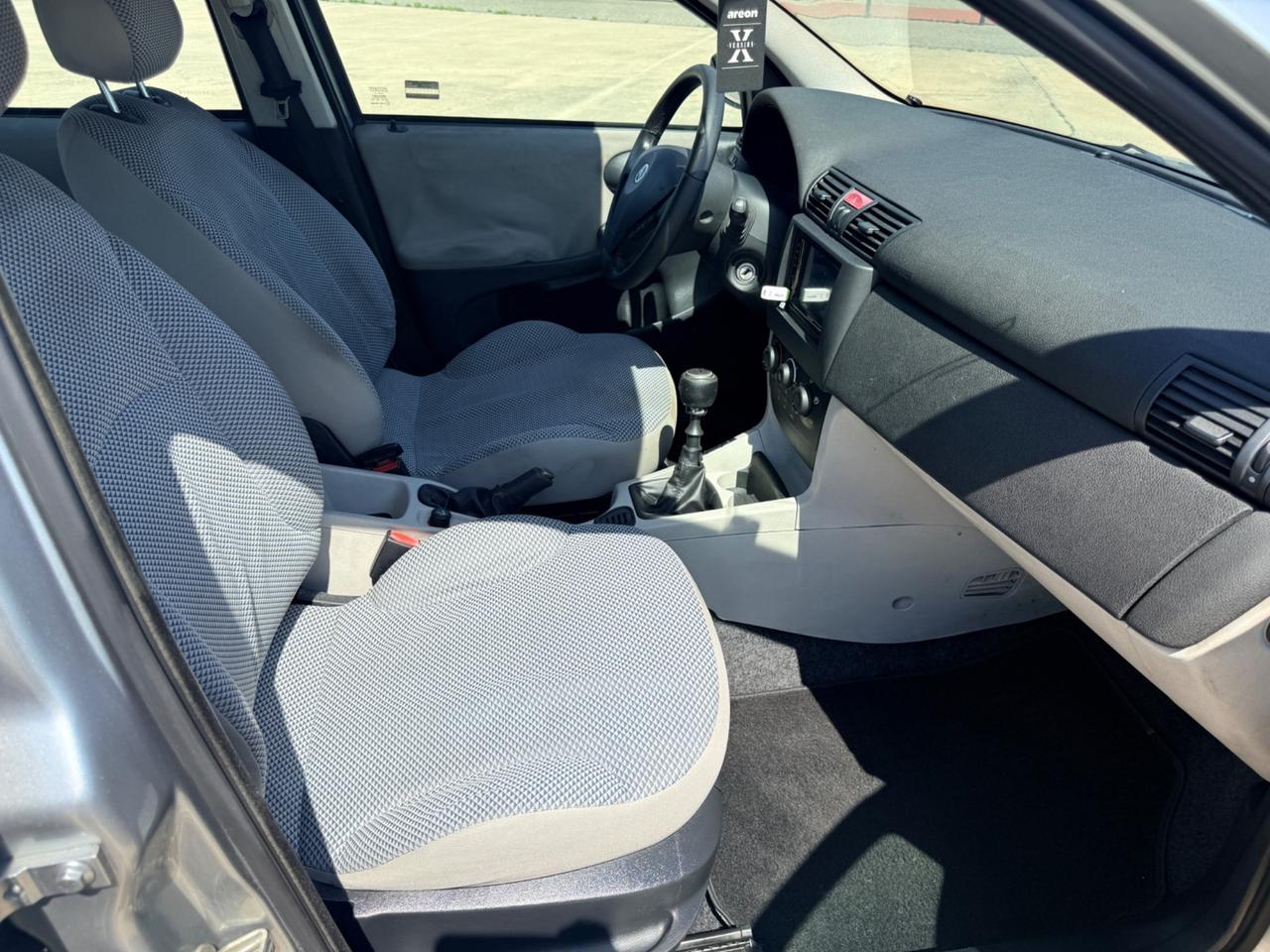 Fiat Stilo 1.4i 16V SW GPL “UNICO PROPRIETARIO”