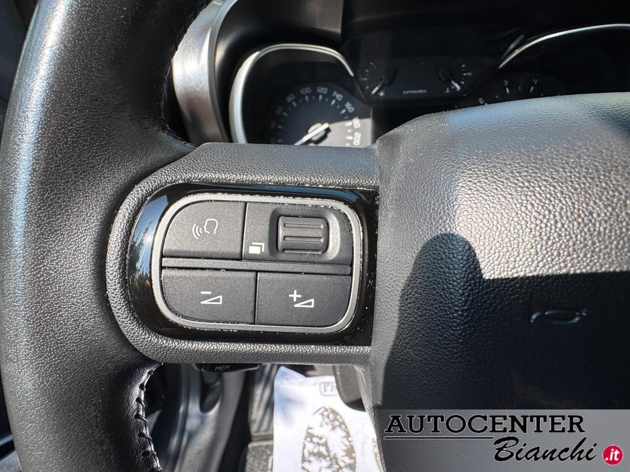 Citroen C3 Aircross 1.5 bluehdi Feel s&s 102cv my19