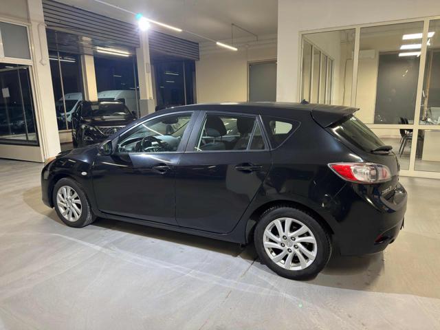 MAZDA 3 1.6 MZ-CD 115 CV 5p. Advanced