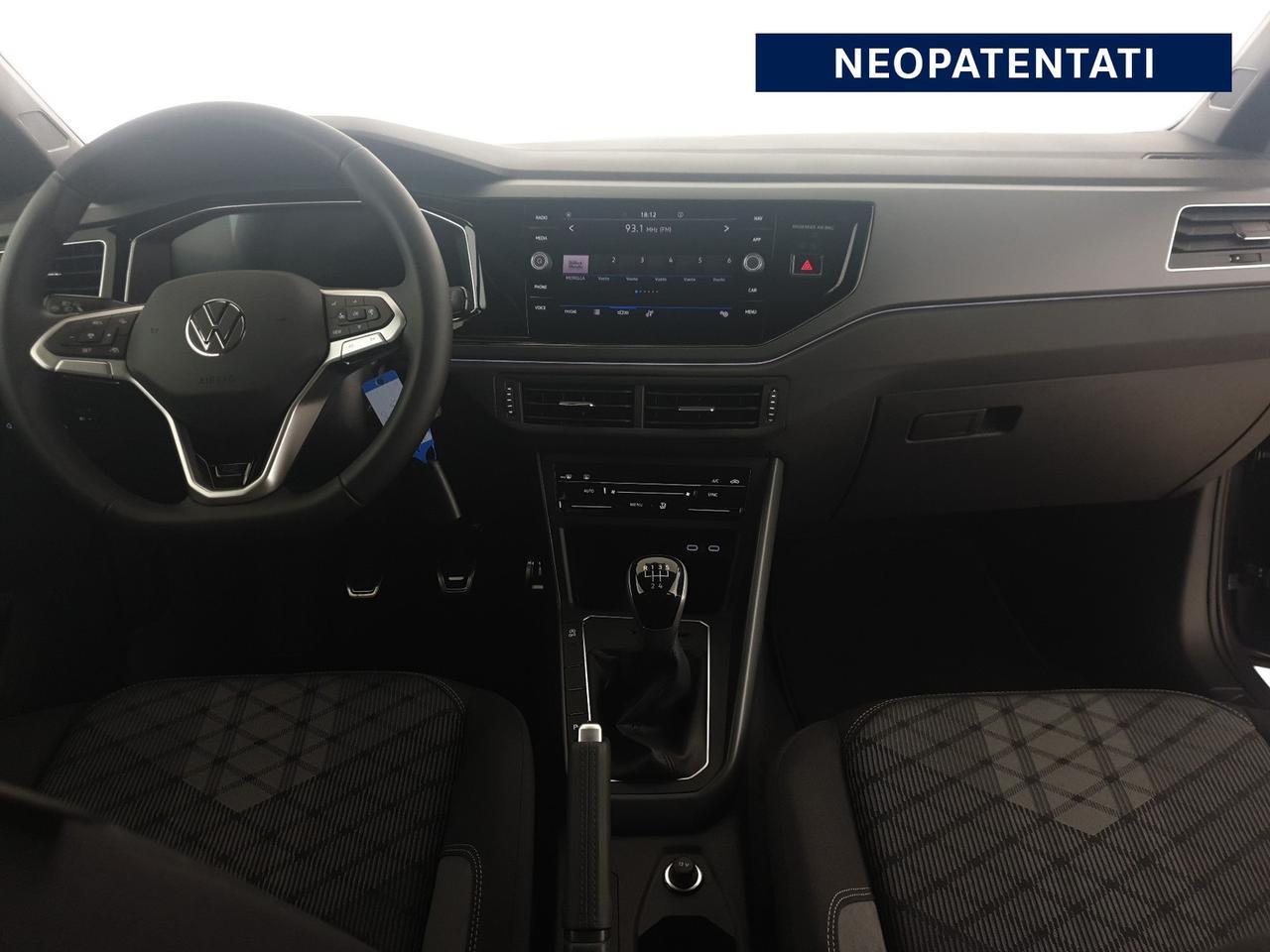 Volkswagen Polo 1.0 tsi r-line plus 95cv