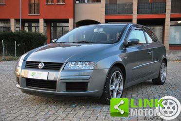 FIAT Stilo Abarth 2.4i 20v 170CV "CAMBIO MANUALE" - 2004