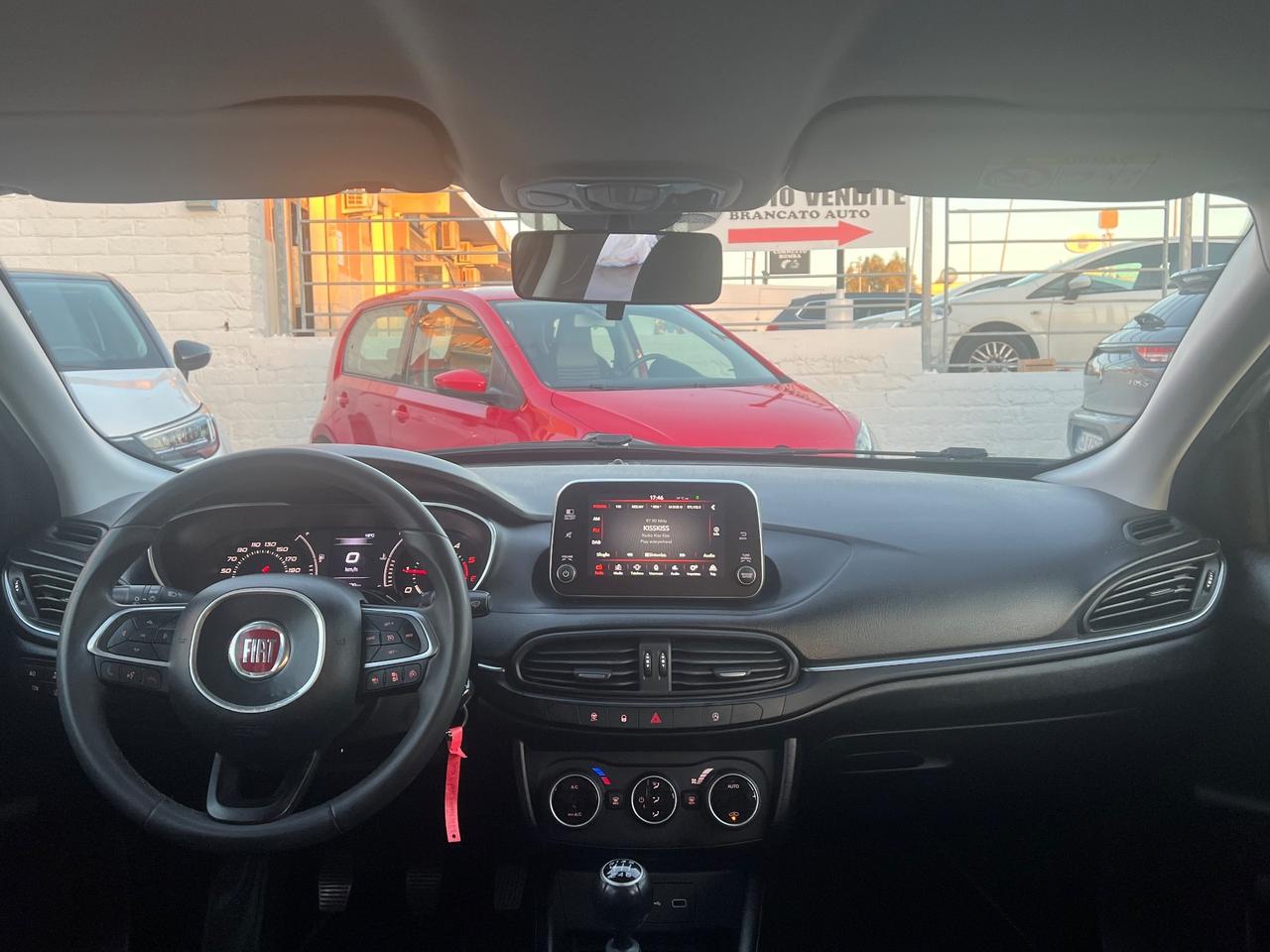 Fiat Tipo 1.6 Mjt S&S SW Lounge