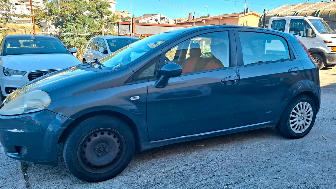 Fiat Grande Punto 1.3 mjet 90cv