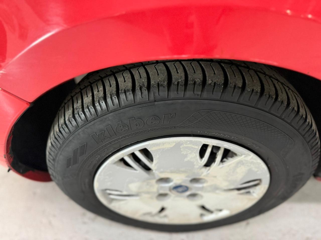 FIAT PANDA NEOPATENTATI