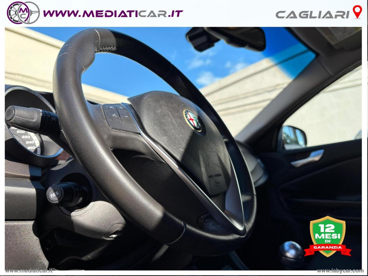 ALFA ROMEO Giulietta 1.6 JTDm-2 120 CV Business