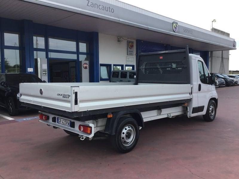 FIAT Ducato Ducato Maxi Cabina SIngola 35Q LH1 2.3 Multijet 140CV