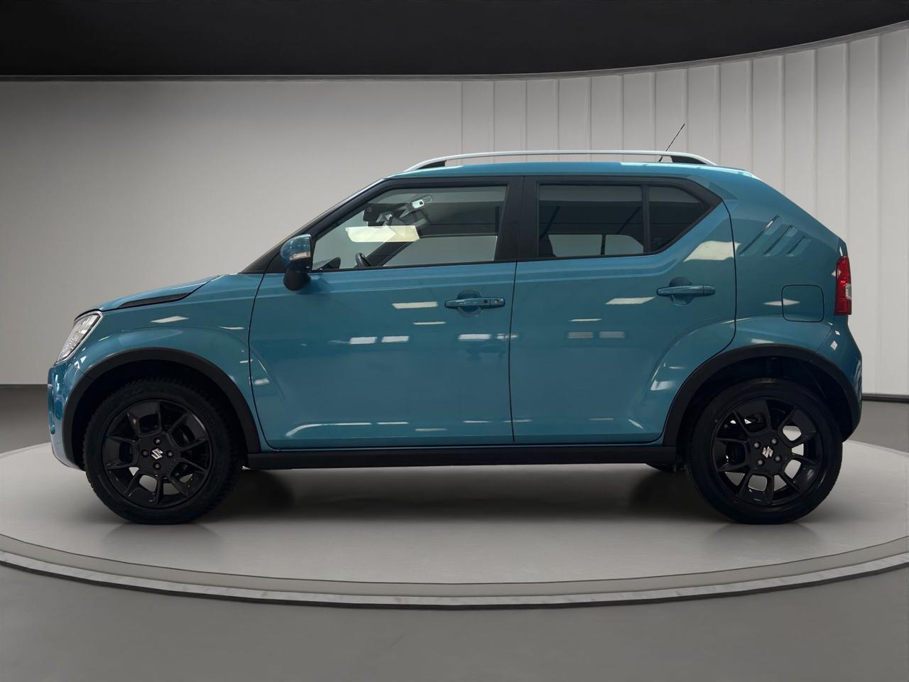 Suzuki Ignis 1.2h Top 4wd allgrip