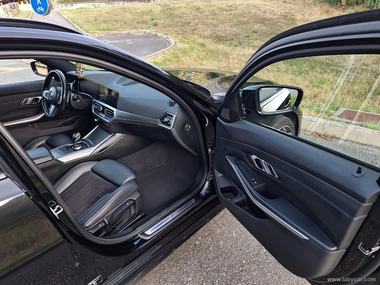 BMW 320d 48V xDrive Touring Msport CRUISE ADATTIVO