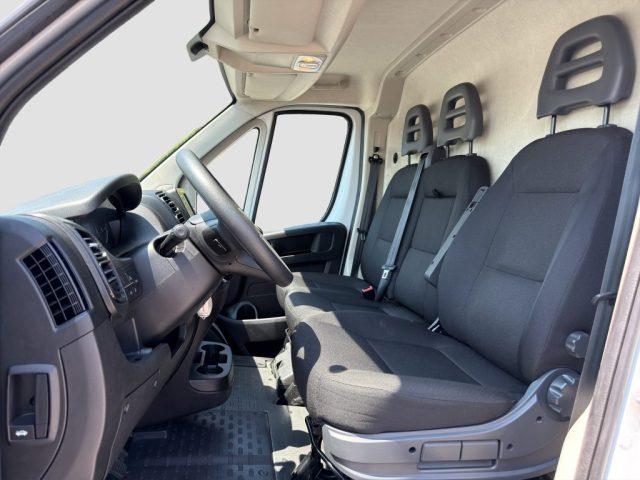 FIAT Ducato Ducato 35 2.2 Mjt 140CV PM-TM Furgone