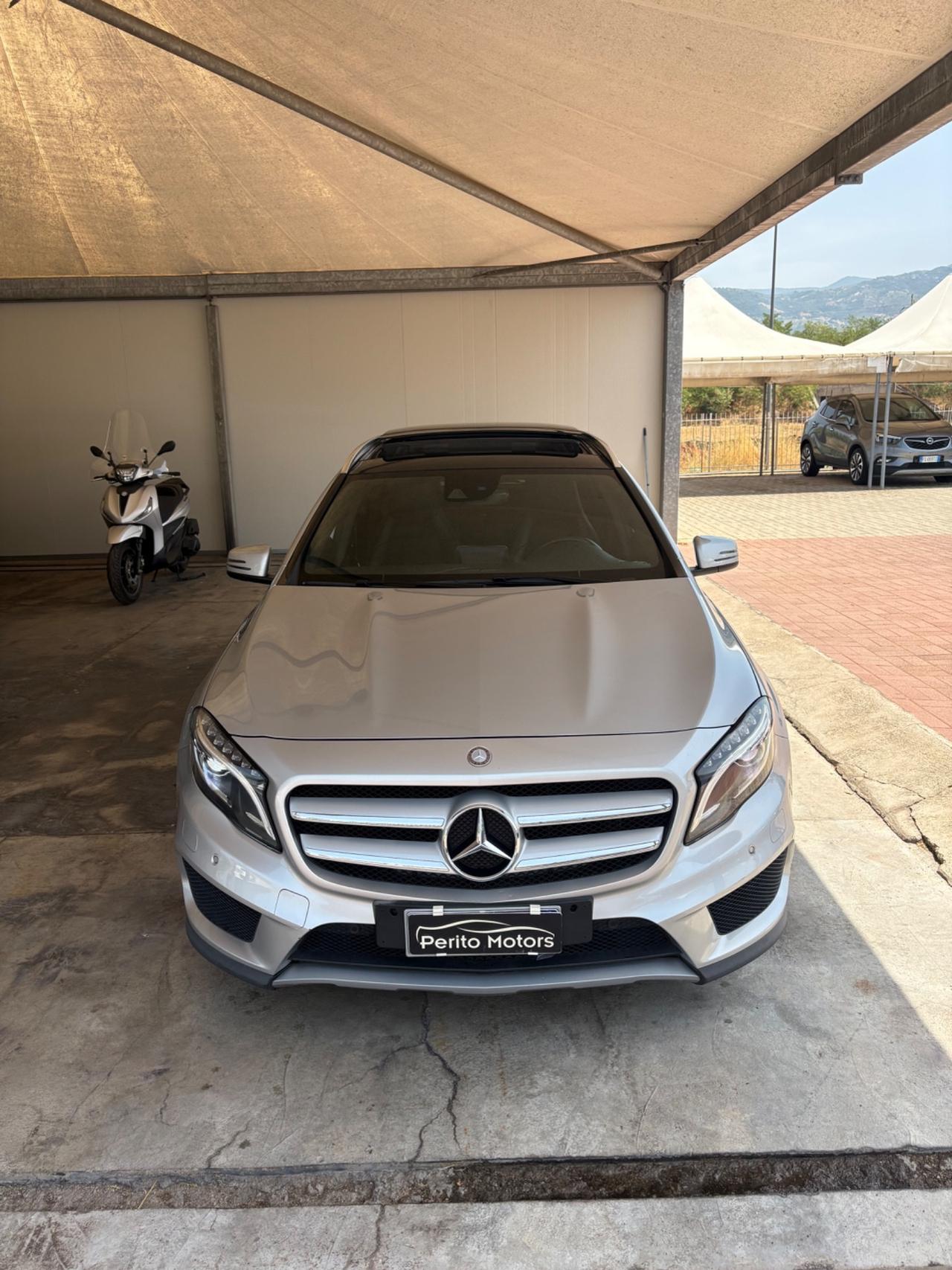 Mercedes-benz GLA 220 d Automatic 4Matic Premium