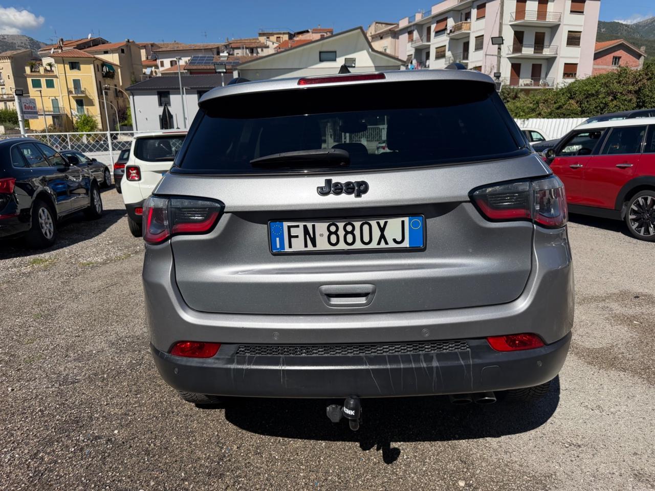 Jeep Compass 2.0 Multijet II aut. 4WD Longitude