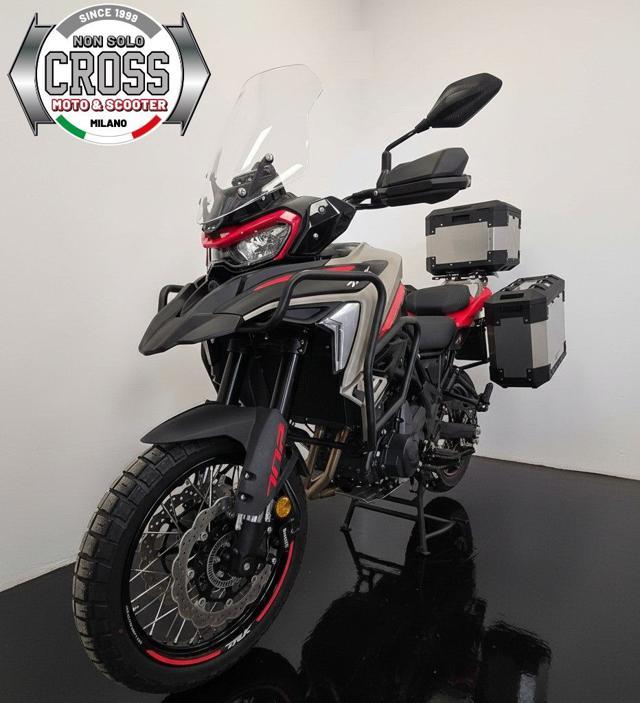 BENELLI TRK 702X - EURO 5+