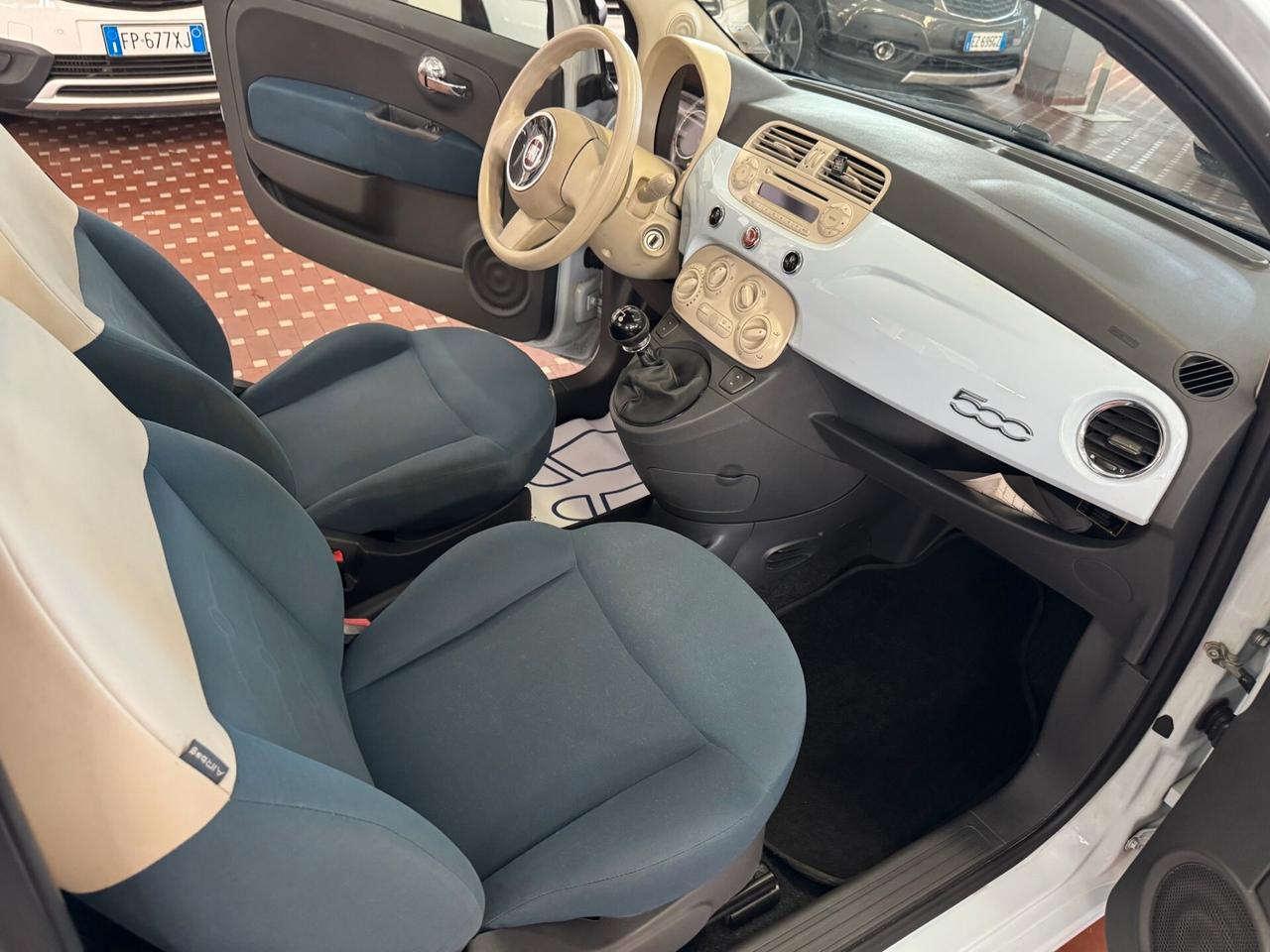 Fiat 500 1.2 Pop NEOPATENTATI - UNICO PROPRIETARIO