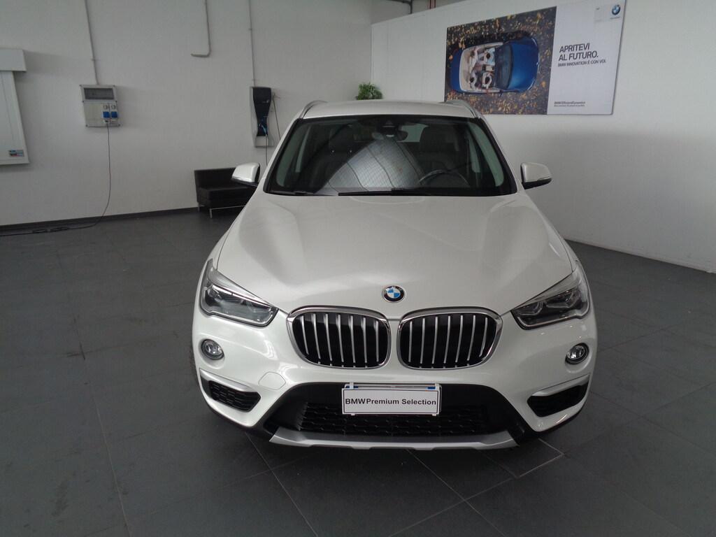 BMW X1 16 d xLine sDrive