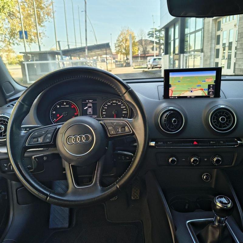 Audi A3 1.6 TDI 116 CV
