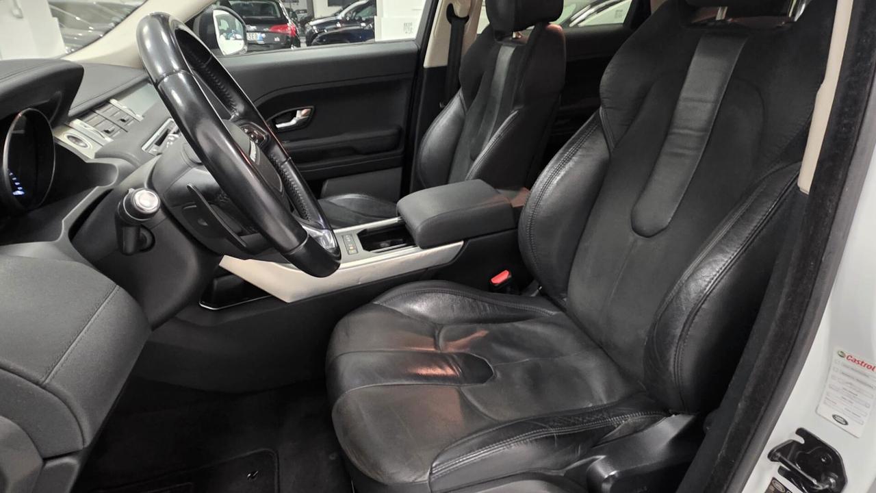 Land Rover Range Evoque 2.2 TD4 5p. Prestige