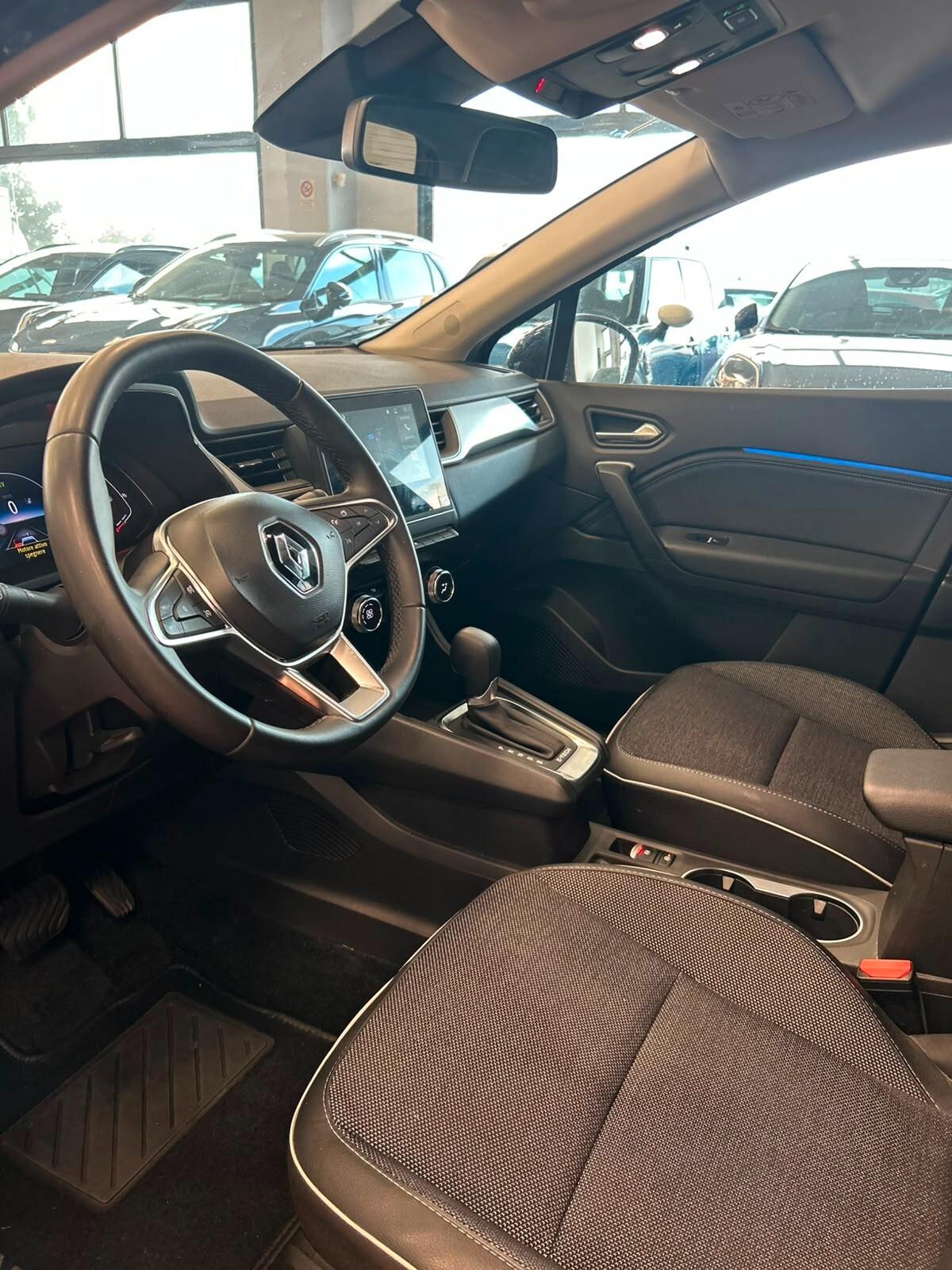 Renault Captur Full Hybrid E-Tech 145 CV Techno