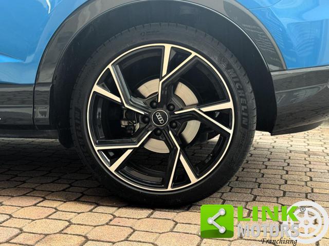 AUDI Q3 35 TFSI 150 CV S Tronic S Line Sportback