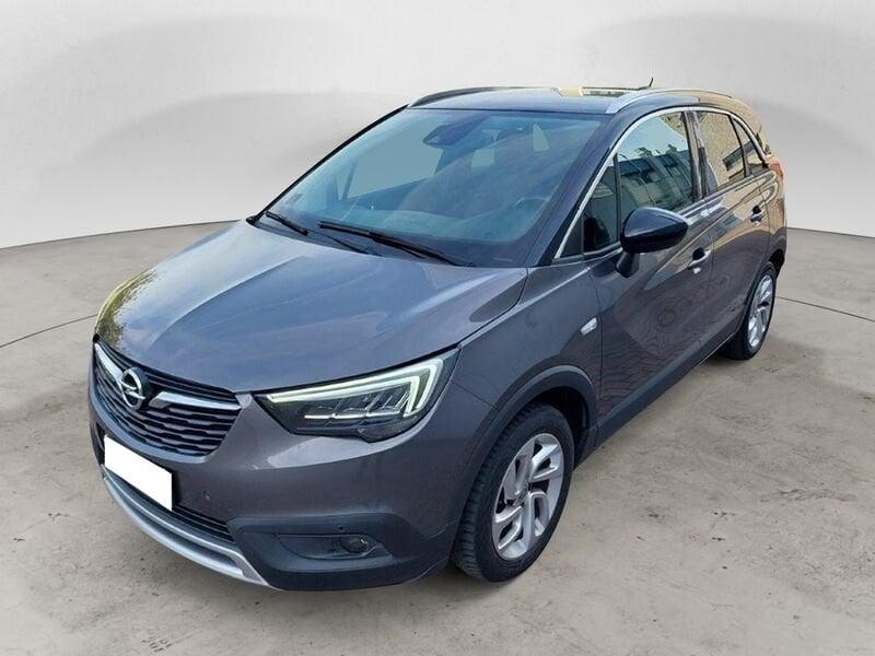 Opel Crossland X 1.2 83cv my18.5