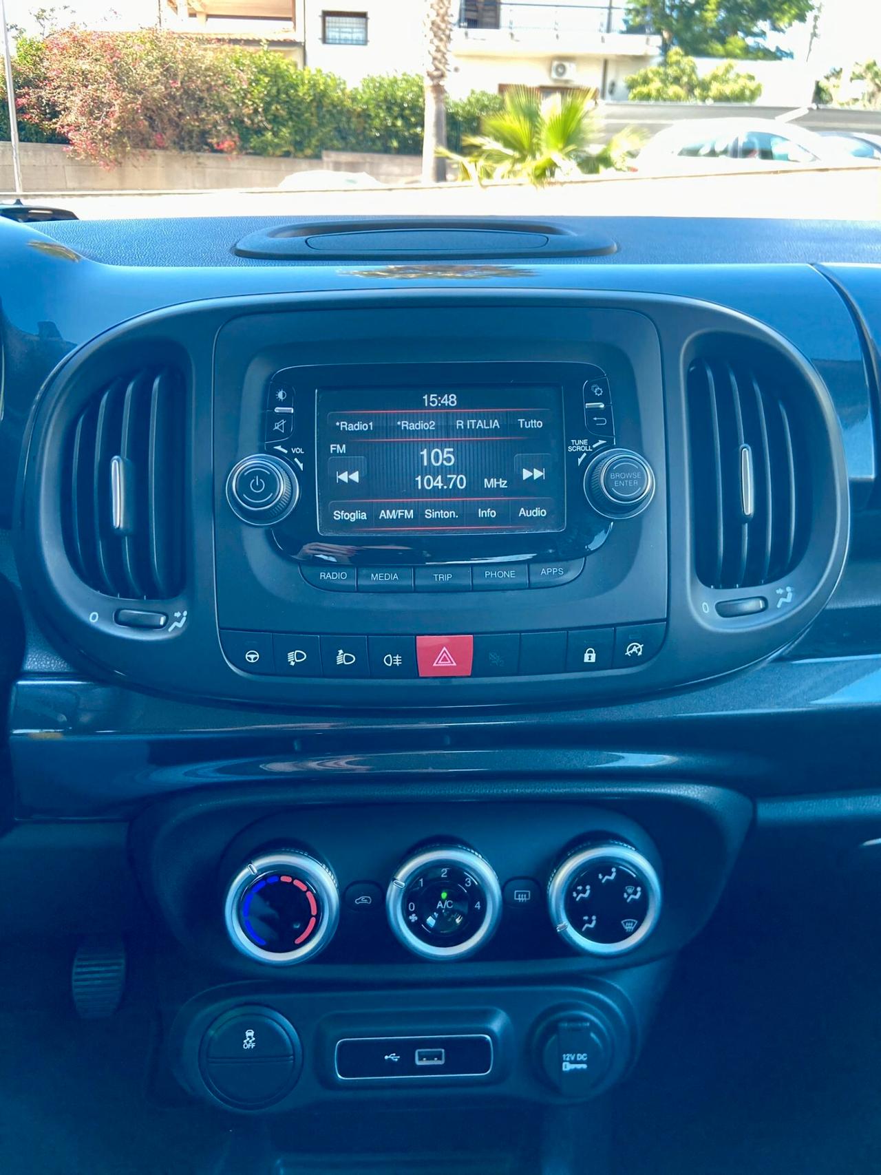 Fiat 500L 1.3 Multijet Urban 95cv (70kw) my19