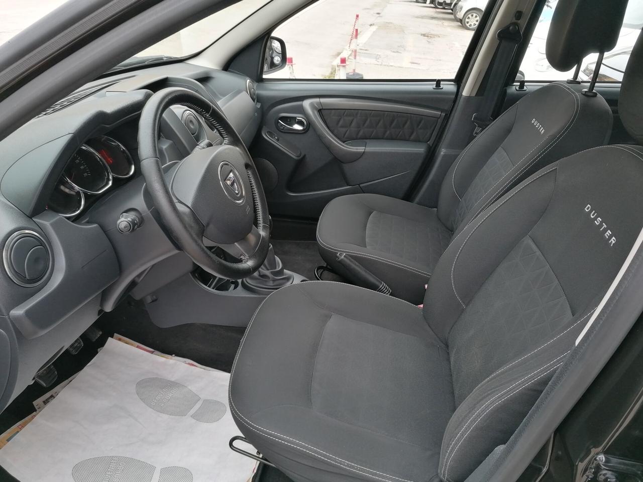 Dacia Duster 1.5 dCi 110CV 4x2 Ambiance