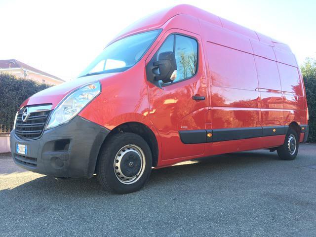 OPEL Movano 35 2.3 CDTI 150cv PL-TA FWD Furgone E5+