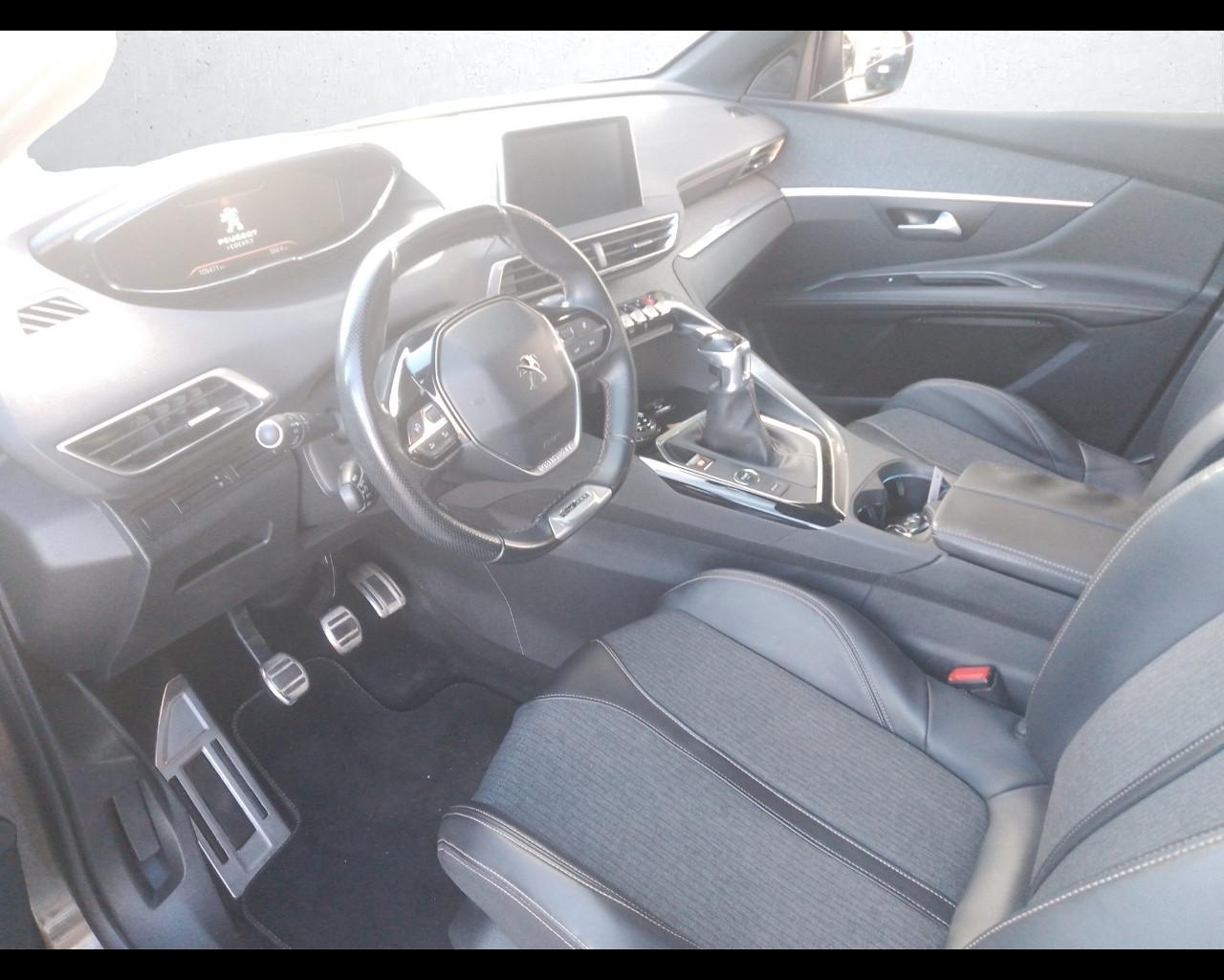 PEUGEOT 3008 2ª serie - 3008 BlueHDi 130 S&S GT Line