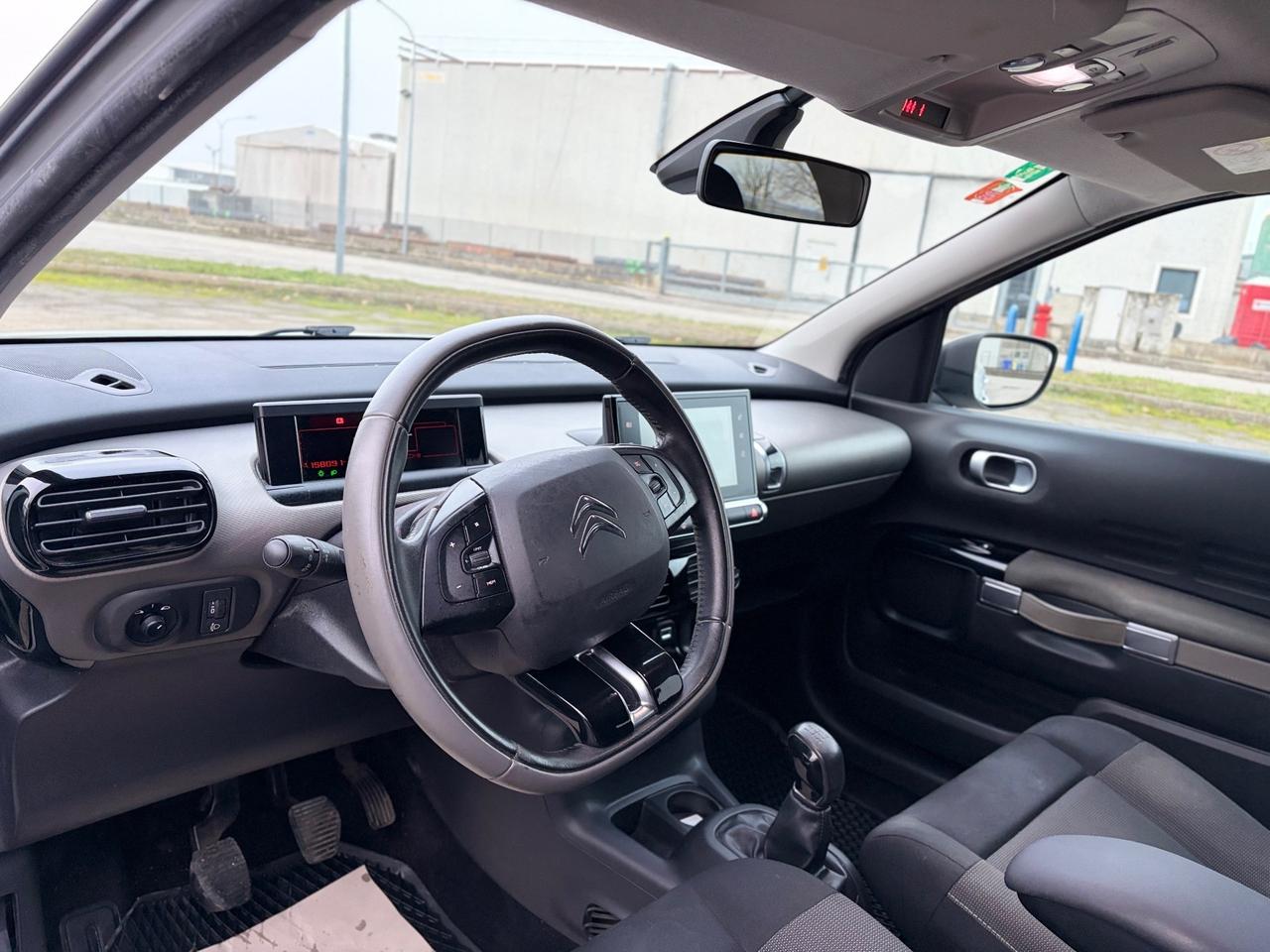 Citroen C4 Cactus 1.6 diesel 2015