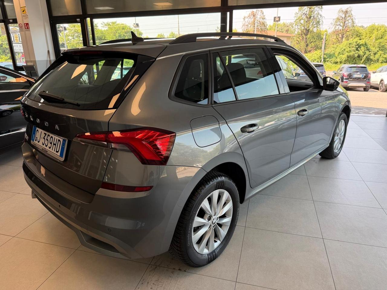 Skoda Kamiq 1.0 TSI 110 CV DSG Ambition