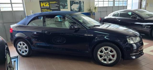 Audi A3 Cabriolet A3 Cabrio  2.0 tdi Attr*gar audi 2anni*