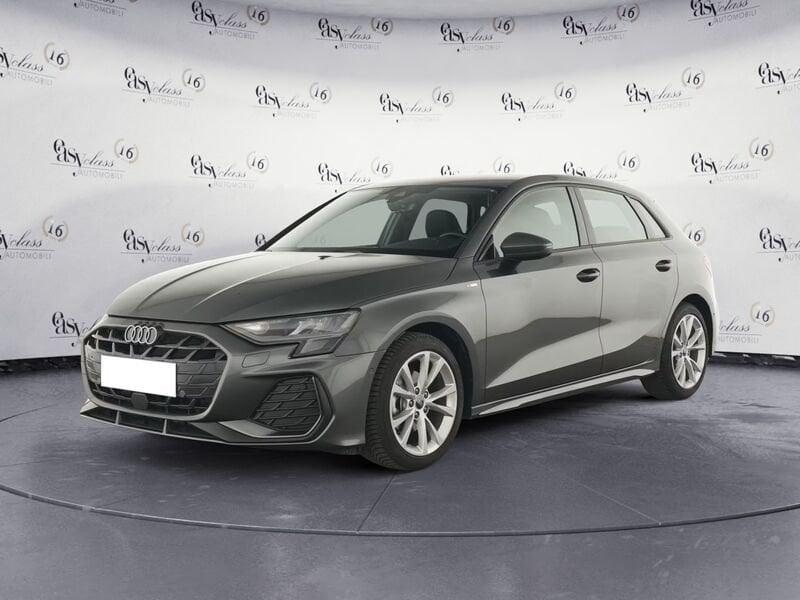 Audi A3 Sportback 35 TFSI S tronic S line Edition S.Back ACC Camera Led