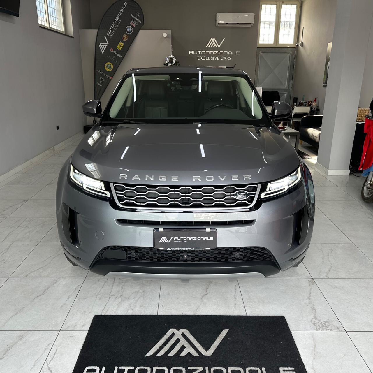 Land Rover Range Evoque 2.0D I4 mhev Nolita Edition awd 163cv auto Full