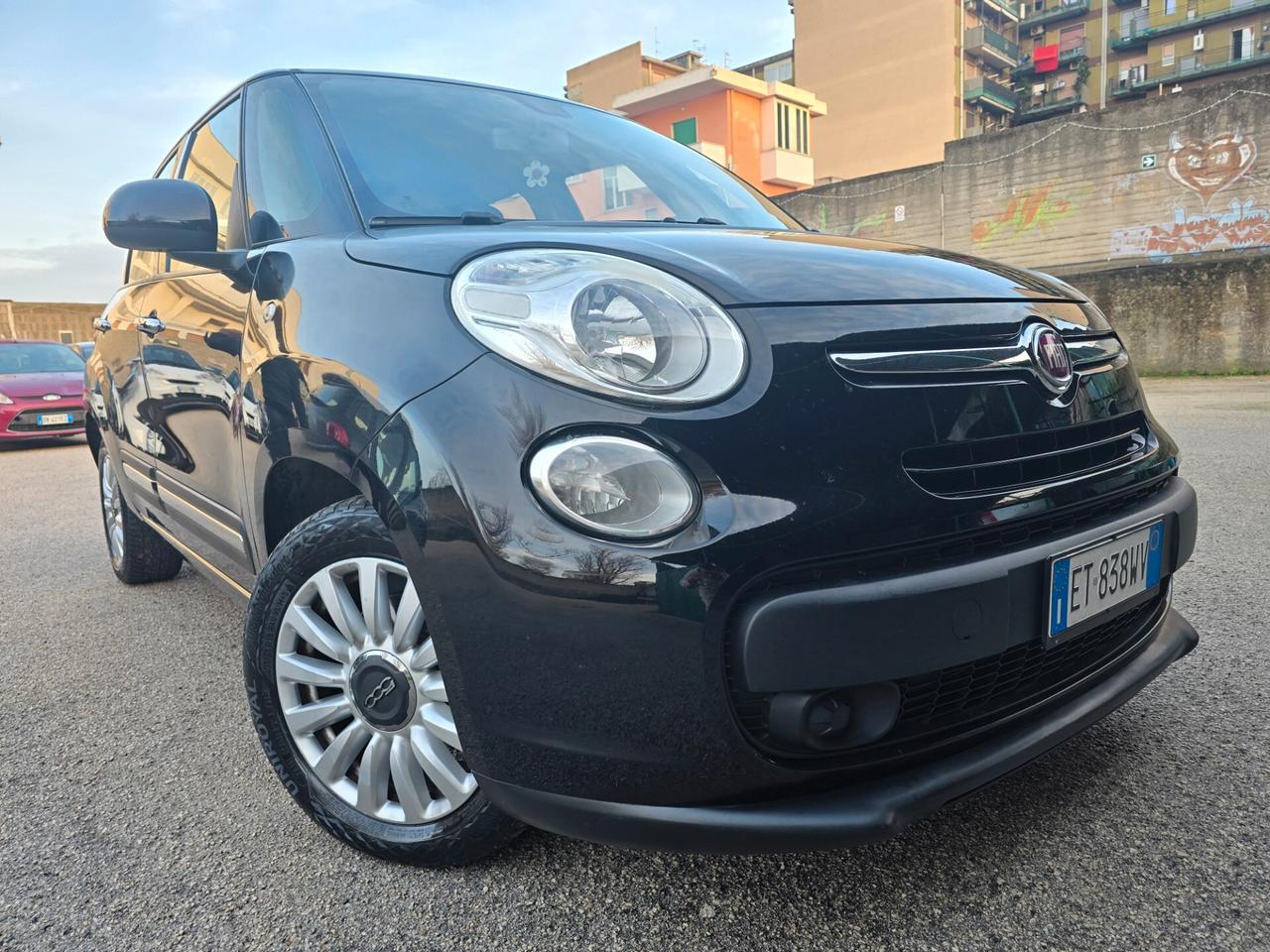 Fiat 500L 1.3 Multijet 85 CV Lounge full opt nuova 2014