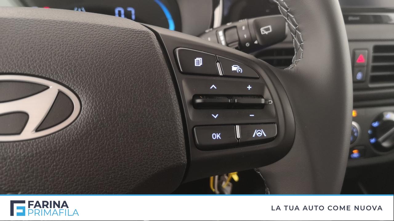 HYUNDAI i10 III 2023 - i10 1.0 mpi Connectline 63cv