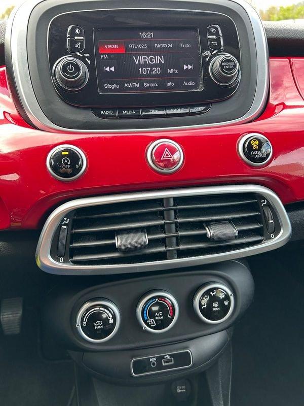 FIAT 500X 1.6 Mjet 120cv 4x2 Pop Star