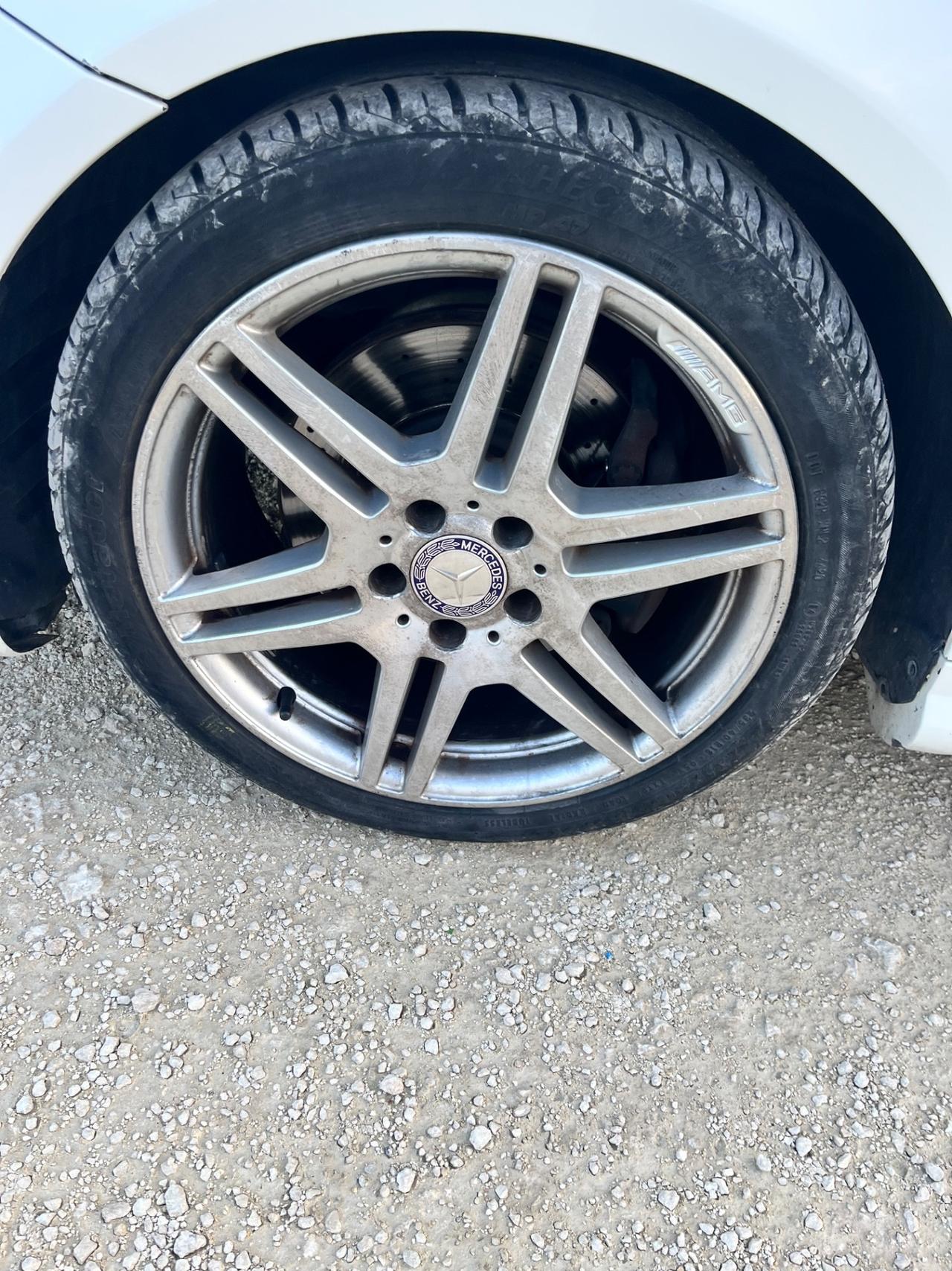 Mercedes-benz E 350 CDI BlueEFFICIENCY Avantgarde AMG