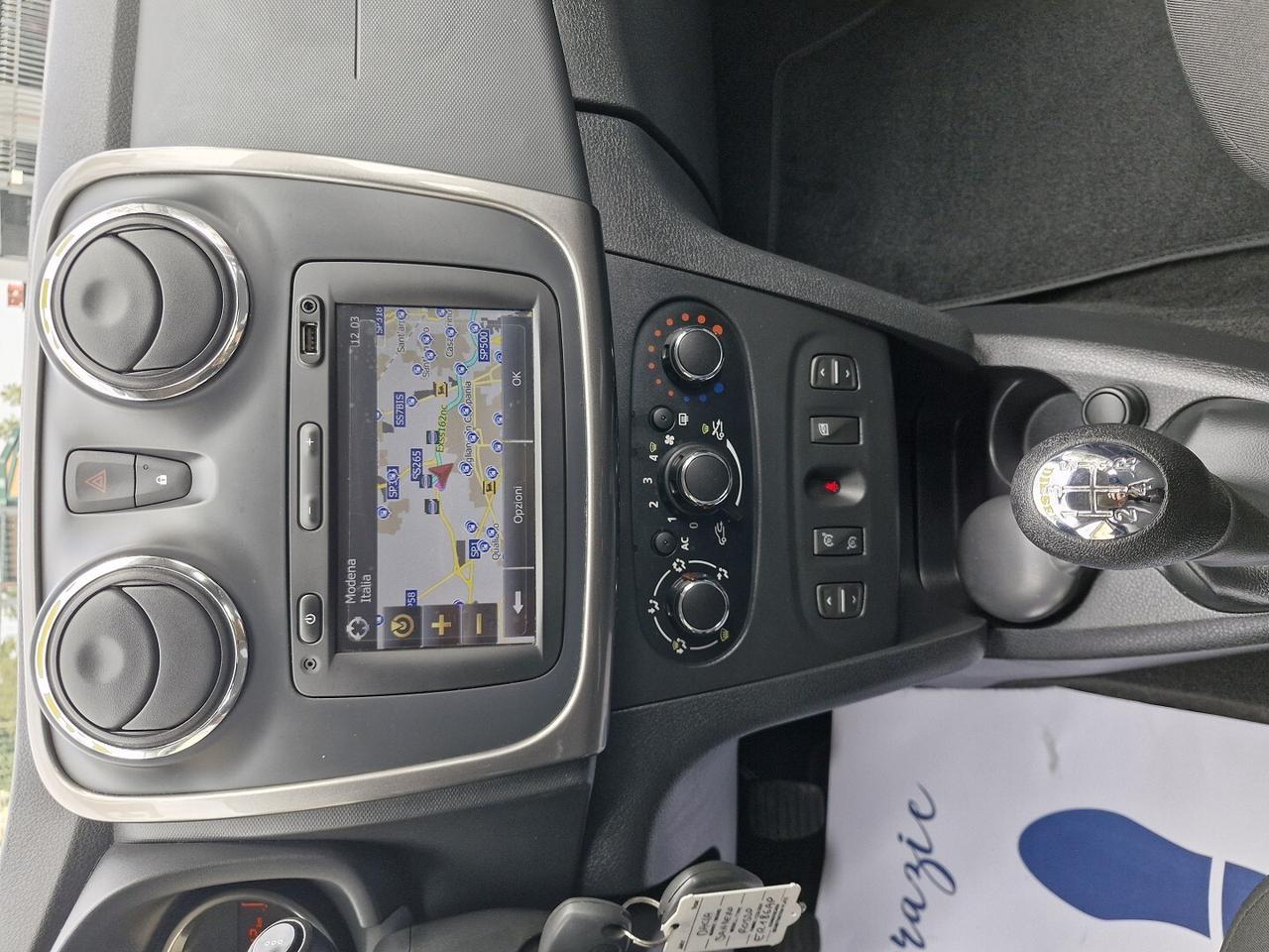 DACIA Sandero Stepway 1.5 dCi 8v 90cv 70000km