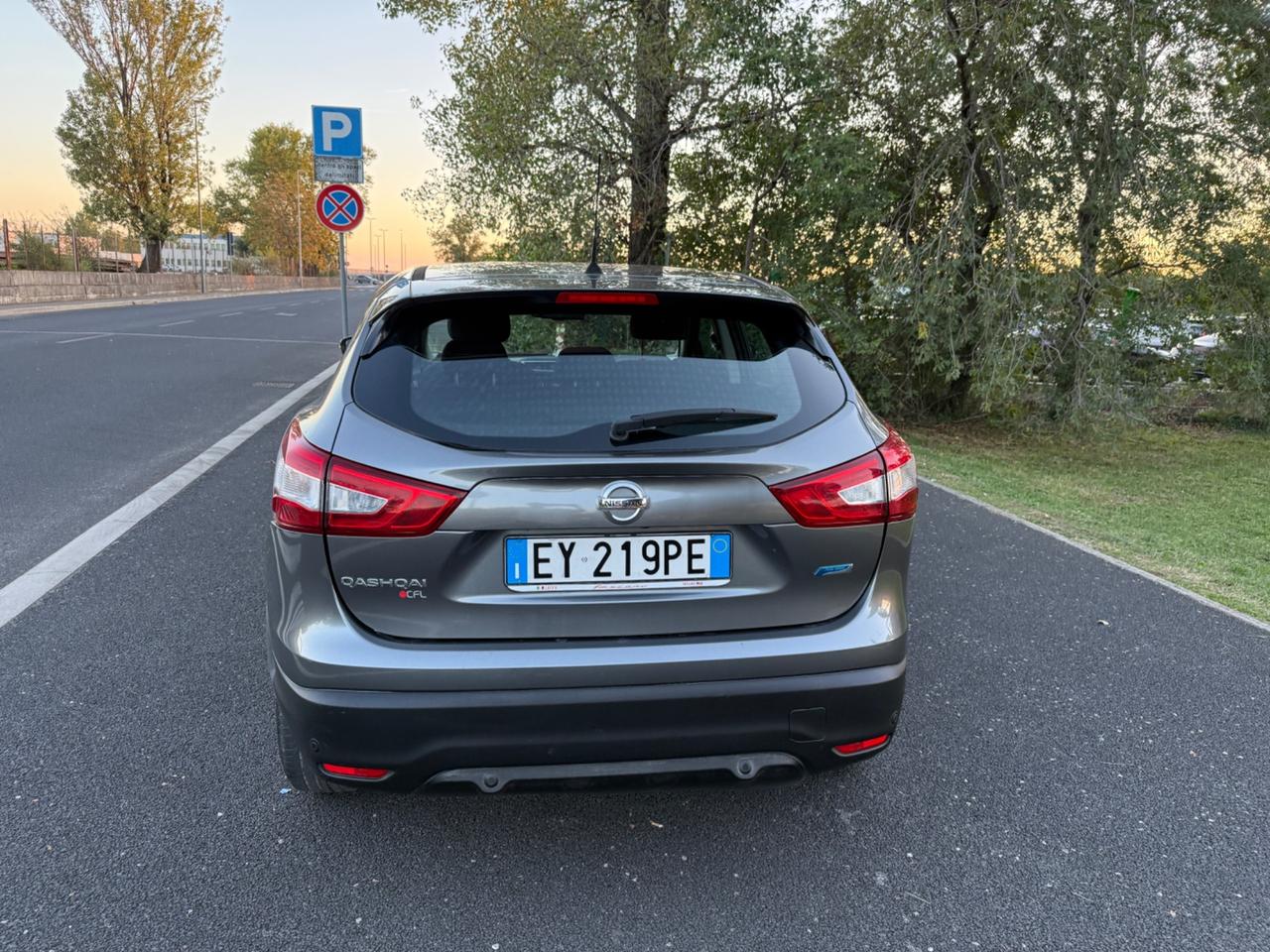 Nissan Qashqai 1.5 dCi Visia