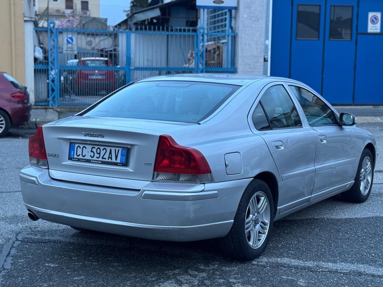 Volvo S60 2.4 D5 20V (185CV) cat Summum