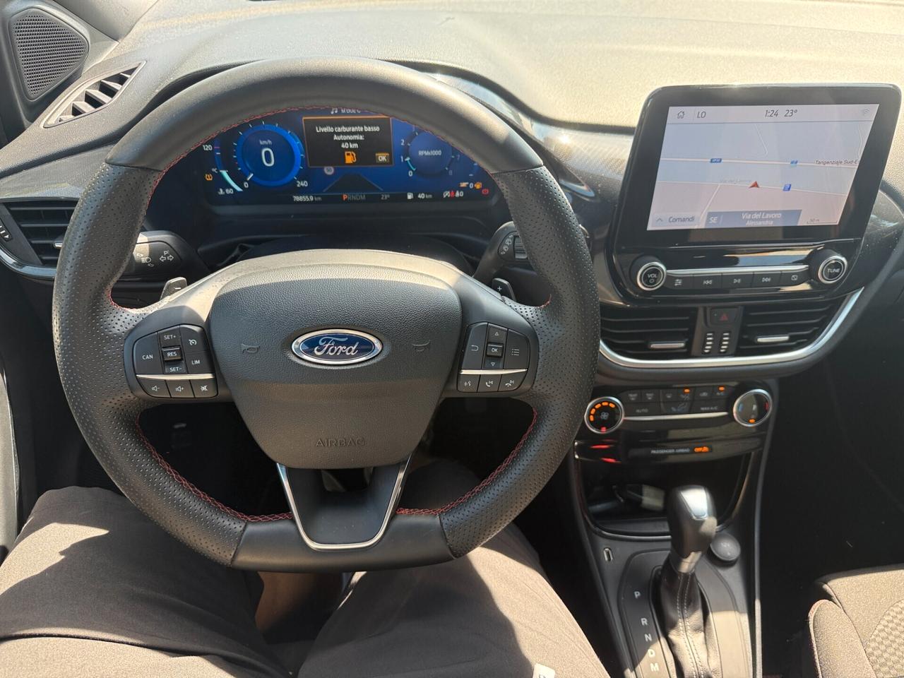 Ford Puma 1.0 EcoBoost Hybrid 125 CV S&S aut. ST-Line X