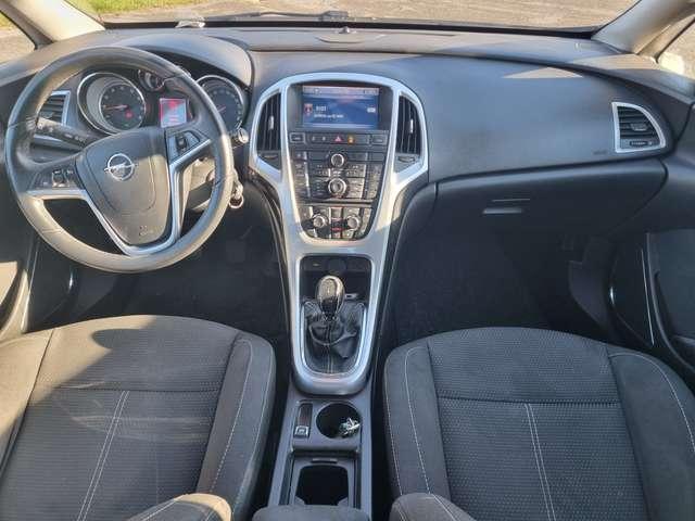 Opel Astra Astra IV 2010 5p 1.6 turbo Cosmo S 180cv