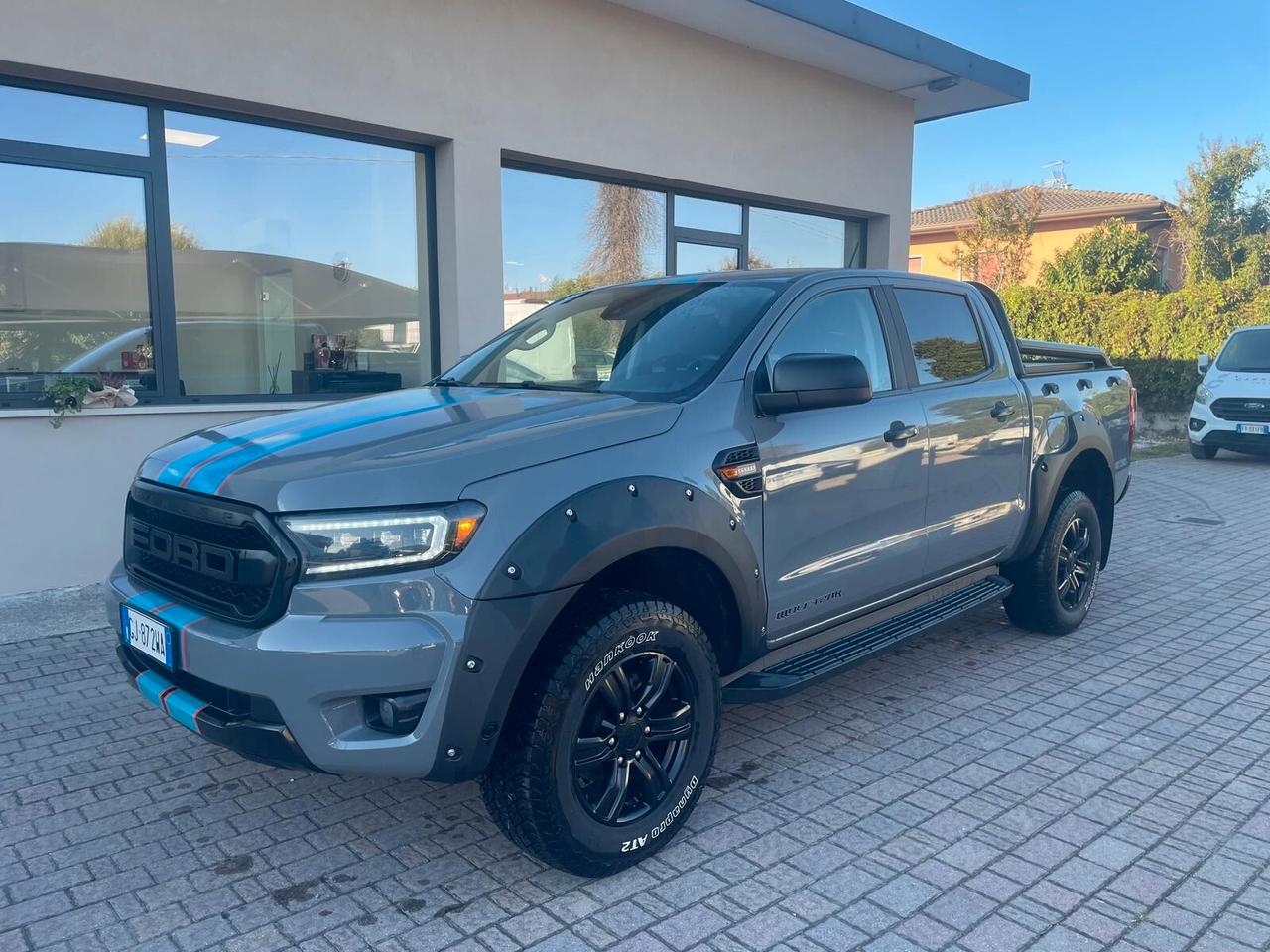 Ford Ranger 2.0 ECOBLUE DC XLT Wolftrak 5 posti