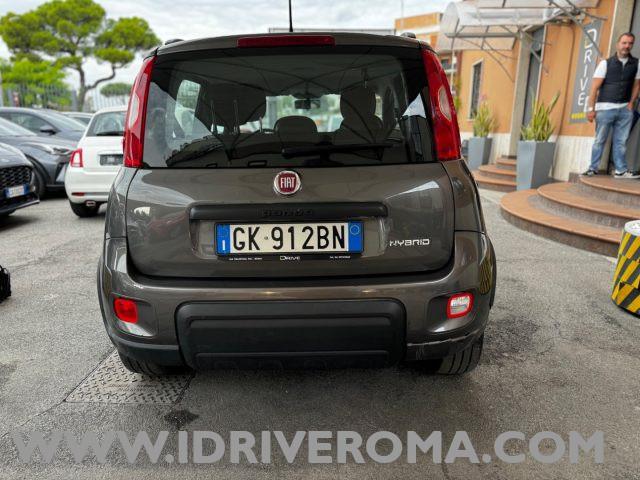 FIAT Panda 1.0 FireFly Hybrid City-Life + gpl