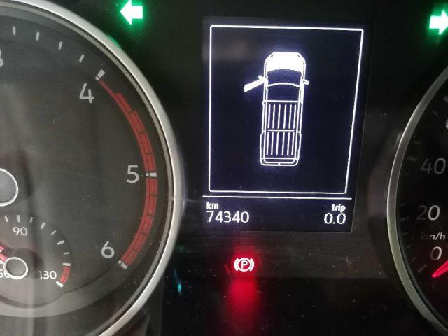 VOLKSWAGEN Crafter Furgone 35 2.0 TDI 140CV PM-TA ALLESTITO SCAFFALI