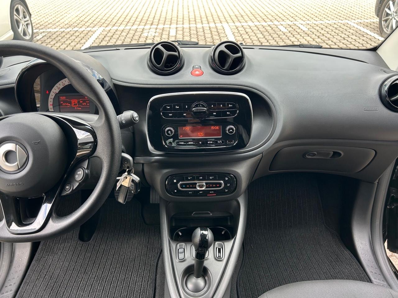 smart forTwo Fortwo eq Pulse 22kW