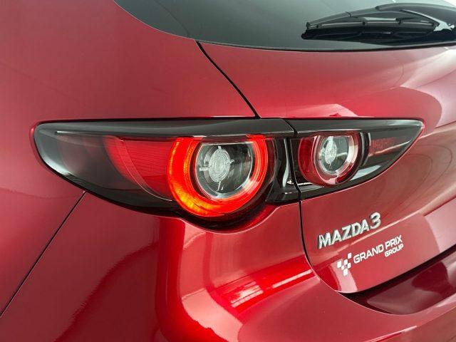 MAZDA 3 2.0L eSkyactiv-G M-Hybrid Homura