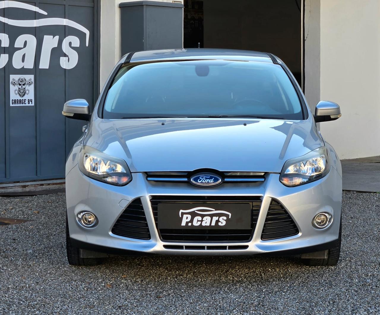 Ford Focus 1.6 TDCi 95 CV Titanium