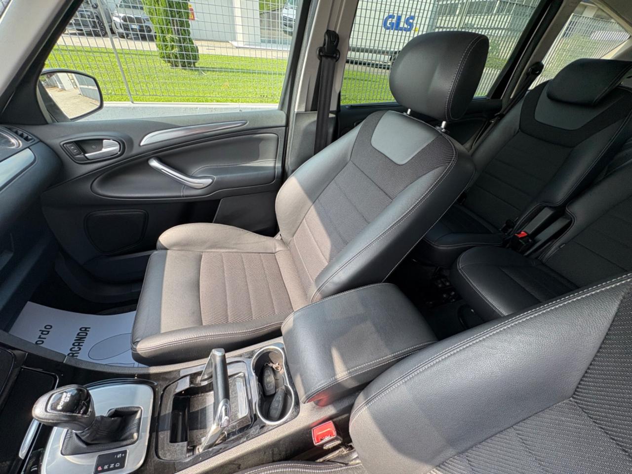 Ford S-Max 2.0 TDCi 163CV 7 Posti 2011 euro 5