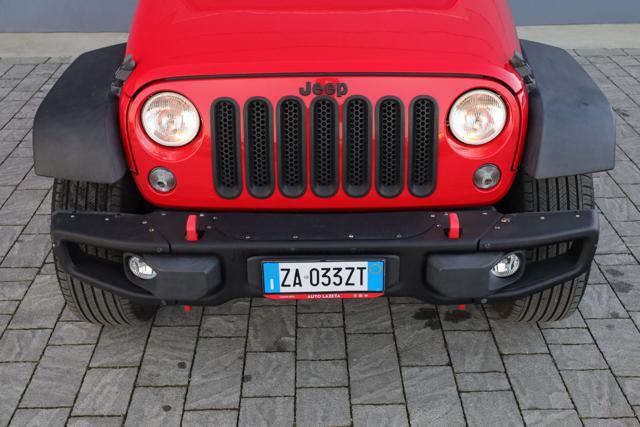 JEEP Wrangler 3.6 V6 Sahara Auto 4x4