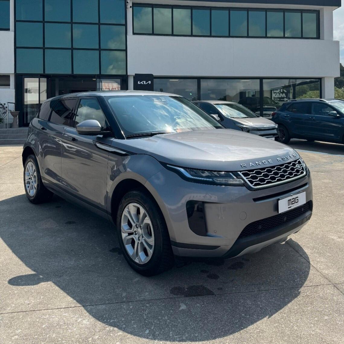Land Rover Range Rover Evoque 2.0D I4-L.Flw 150 CV Dynamic Autocarro